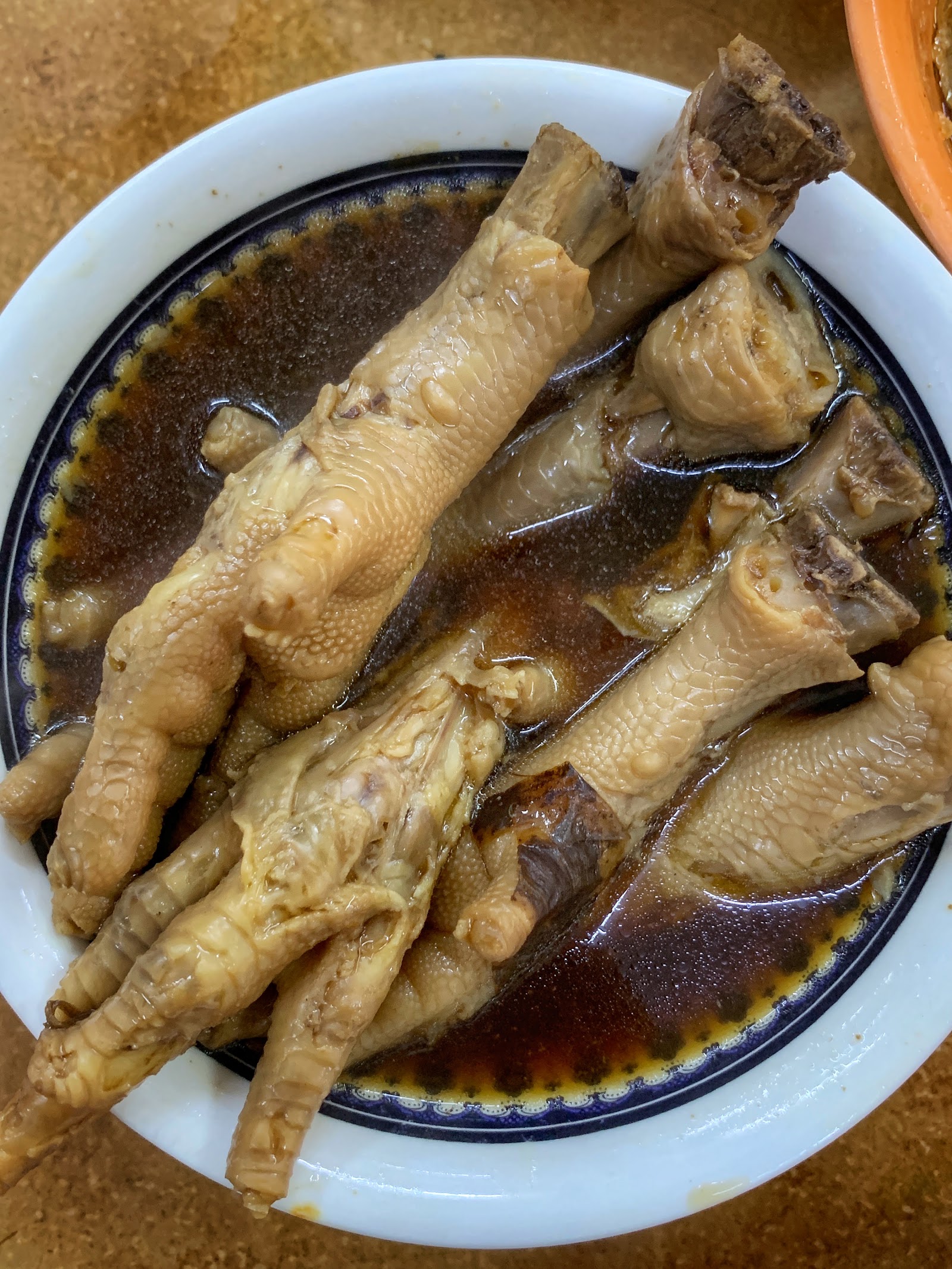 鸡脚 Chicken Feet